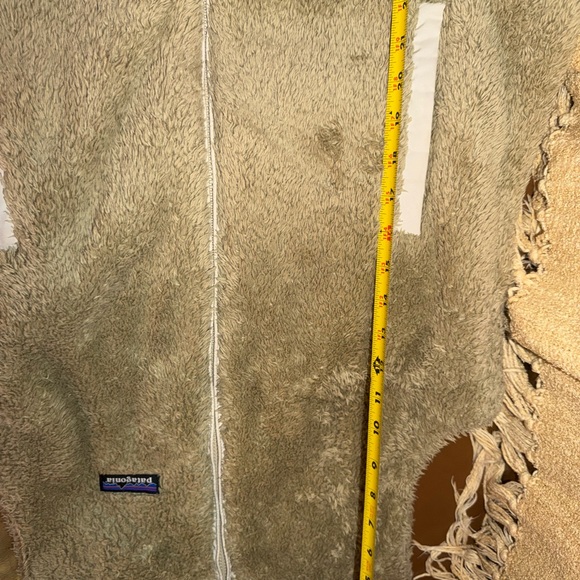 Patagonia women’s vest - Picture 9 of 10